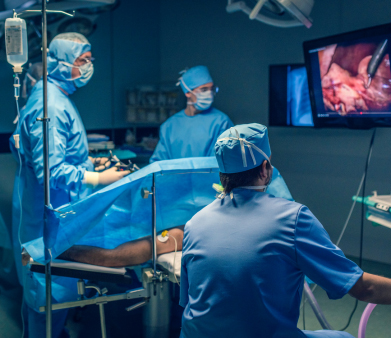 Laparoscopic Surgery