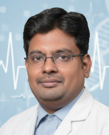 Dr. Kannah Elangovan