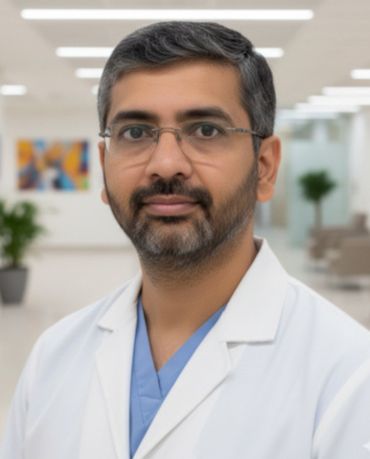 Dr. Gandhiniraj Bharat